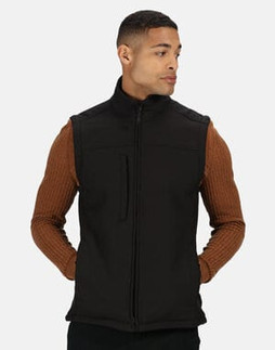 Regatta TRA788 - Flux Softshell Bodywarmer