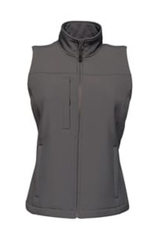 Regatta TRA790 - Ladies` Flux Softshell Bodywarmer