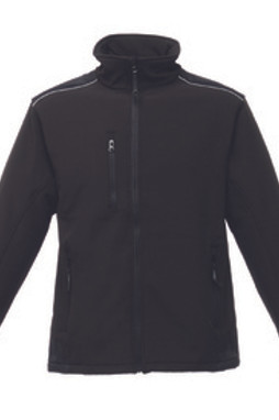 Regatta TRA651 - Sandstorm Workwear Softshell