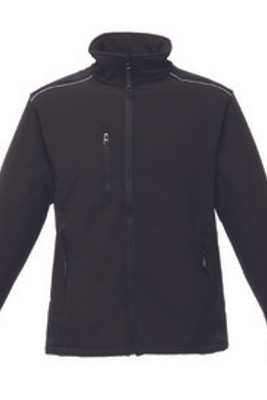 Regatta TRA651 - Sandstorm Workwear Softshell