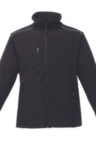 Regatta TRA651 - Sandstorm Workwear Softshell