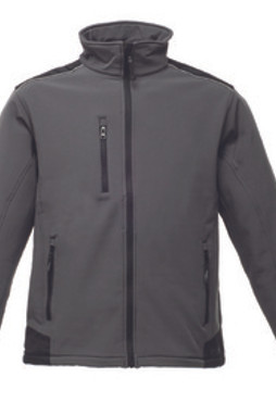 Regatta TRA651 - Sandstorm Workwear Softshell