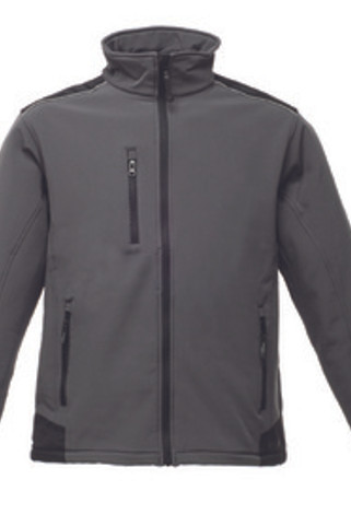 Regatta TRA651 - Sandstorm Workwear Softshell