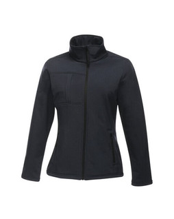 Regatta TRA689 - Womens Waterproof Breathable Softshell Jacket