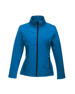 Regatta TRA689 - Womens Waterproof Breathable Softshell Jacket