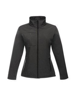Regatta TRA689 - Womens Waterproof Breathable Softshell Jacket