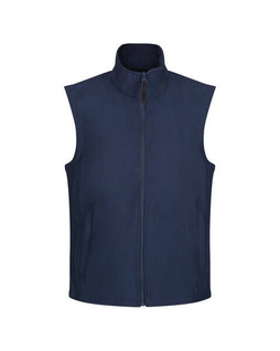 Regatta TRA820 - Water Repellent Softshell Bodywarmer with Zipped Pockets
