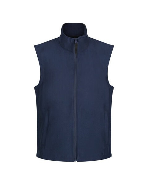 Regatta TRA820 - Water Repellent Softshell Bodywarmer with Zipped Pockets