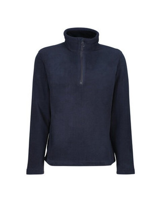 REGATTA TRF636 - HONESTLY MADE 100% RECYCLED HALF ZIP FLEECE