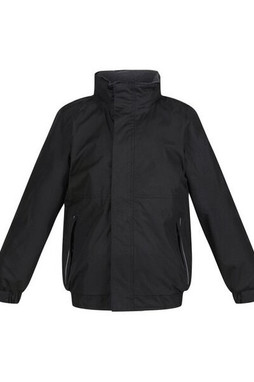 Regatta TRW418 - Kids Waterproof Fleece-Lined Dover Jacket