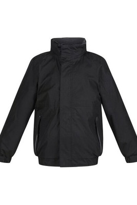 Regatta TRW418 - Kids Waterproof Fleece-Lined Dover Jacket