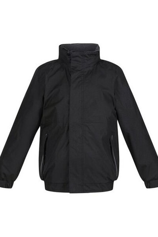 Regatta TRW418 - Kids Waterproof Fleece-Lined Dover Jacket