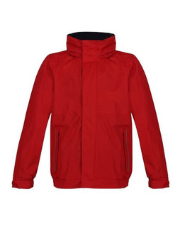 Regatta TRW418 - Kids Waterproof Fleece-Lined Dover Jacket