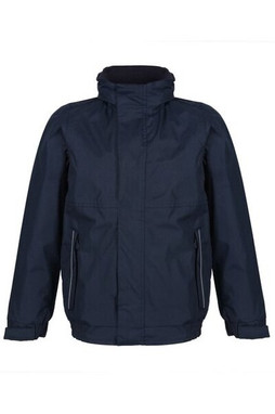 Regatta TRW418 - Kids Waterproof Fleece-Lined Dover Jacket
