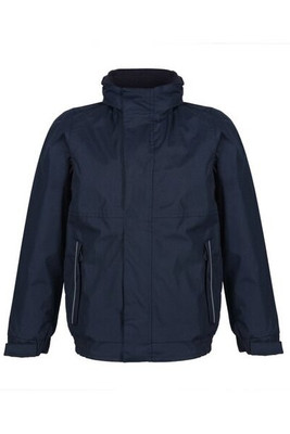 Regatta TRW418 - Kids Waterproof Fleece-Lined Dover Jacket