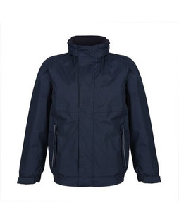 Regatta TRW418 - Kids Waterproof Fleece-Lined Dover Jacket