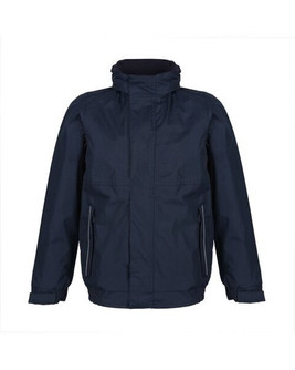 Regatta TRW418 - Kids Waterproof Fleece-Lined Dover Jacket