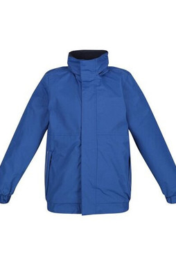 Regatta TRW418 - Kids Waterproof Fleece-Lined Dover Jacket