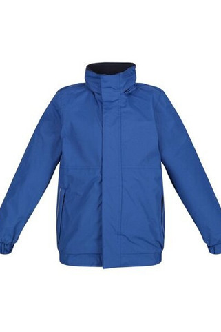 Regatta TRW418 - Kids Waterproof Fleece-Lined Dover Jacket