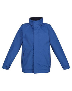 Regatta TRW418 - Kids Waterproof Fleece-Lined Dover Jacket