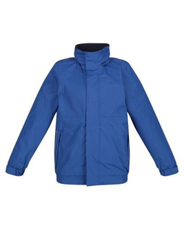 Regatta TRW418 - Kids Waterproof Fleece-Lined Dover Jacket