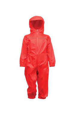 Regatta TRW466 - Kids Waterproof Breathable Outdoor Jacket