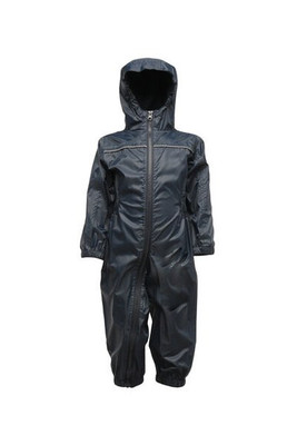 Regatta TRW466 - Kids Waterproof Breathable Outdoor Jacket