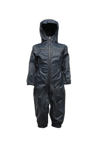 Regatta TRW466 - Kids Waterproof Breathable Outdoor Jacket