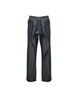 Regatta TRW808 - Kids Waterproof Stormbreak Overtrousers with Pockets