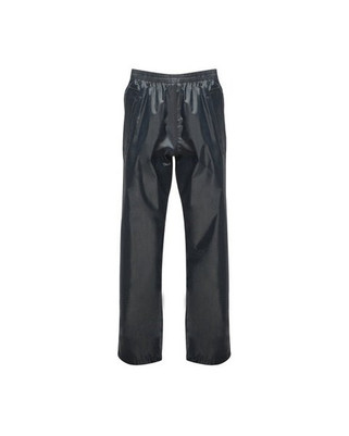 Regatta TRW808 - Kids Waterproof Stormbreak Overtrousers with Pockets