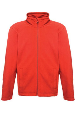 Regatta TRF515 - Kids Ultra-Comfort Microfleece Jacket