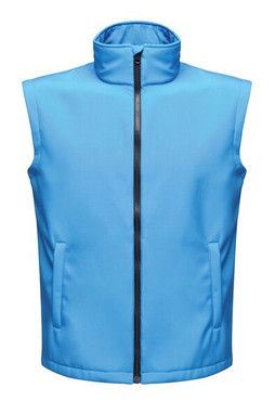 Regatta TRA844 - Durable Water Repellent Printable Softshell Bodywarmer