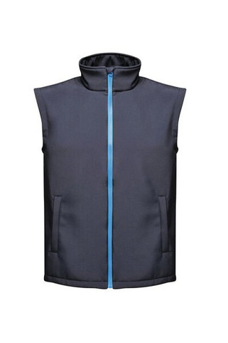 Regatta TRA844 - Durable Water Repellent Printable Softshell Bodywarmer