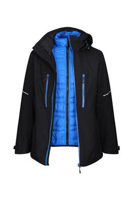 Regatta TRA156 - Ultimate All-Weather 3-in-1 Performance Jacket