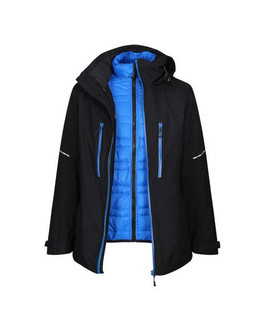 Regatta TRA156 - Ultimate All-Weather 3-in-1 Performance Jacket