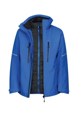 Regatta TRA156 - Ultimate All-Weather 3-in-1 Performance Jacket