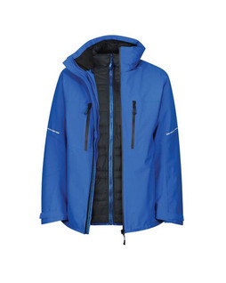 Regatta TRA156 - Ultimate All-Weather 3-in-1 Performance Jacket