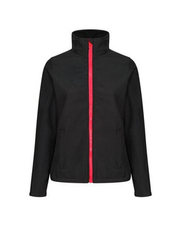Regatta TRA629 - Womens Water-Repellent Softshell Jacket