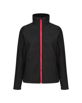 Regatta TRA629 - Women's Water-Repellent Softshell Jacket