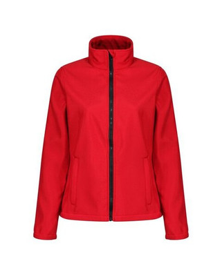 Regatta TRA629 - Womens Water-Repellent Softshell Jacket