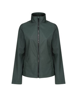 Regatta TRA629 - Womens Water-Repellent Softshell Jacket
