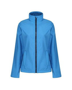Regatta TRA629 - Womens Water-Repellent Softshell Jacket