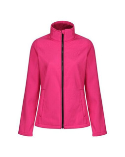 Regatta TRA629 - Womens Water-Repellent Softshell Jacket