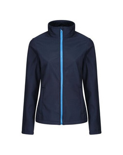 Regatta TRA629 - Womens Water-Repellent Softshell Jacket