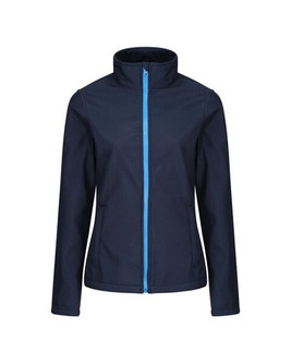 Regatta TRA629 - Women's Water-Repellent Softshell Jacket