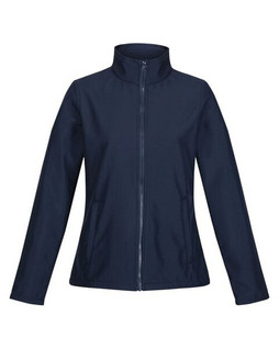 Regatta TRA629 - Womens Water-Repellent Softshell Jacket