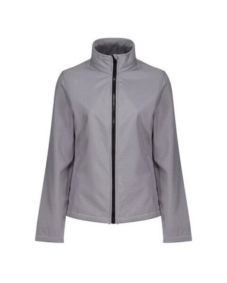 Regatta TRA629 - Womens Water-Repellent Softshell Jacket