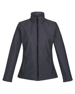 Regatta TRA629 - Womens Water-Repellent Softshell Jacket