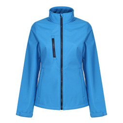 Regatta TRA613 - Womens Triple Layer Waterproof Softshell Jacket
