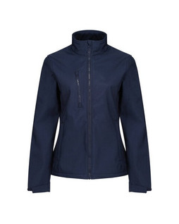 Regatta TRA613 - Womens Triple Layer Waterproof Softshell Jacket